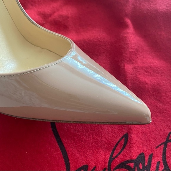 Christian Louboutin So Kate 120mm - Picture 9 of 13